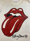 The Rolling Stones Steel Wheels North American Tour 1989 Concert T-Shirt  — photo 3