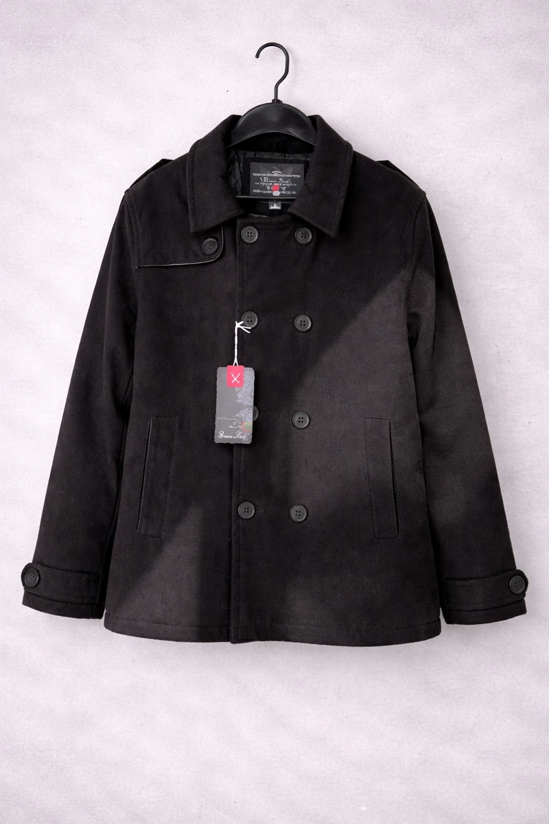 Brave Soul Vestes Puffa Eldson Homme Ecru