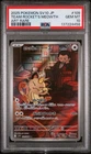 Pokemon Team Rocket's Meowth Glory of Team Rocket Japanese Art Rare #109 PSA 10