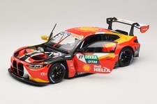 BMW M4 GT3 #31 Schubert van der Linde Winner DTM Lausitzring 2022 1:18