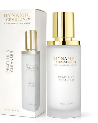 Dynamic Gemstone Pearl Milk Face Cleanser 120 ml / 4 fl oz
