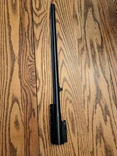21.75" NEF New England Sportster Rifle Barrel .17 Mach 2, 17hm2