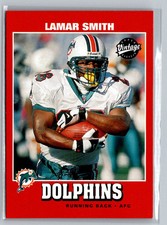 2001 Upper Deck Vintage #87 Lamar Smith
