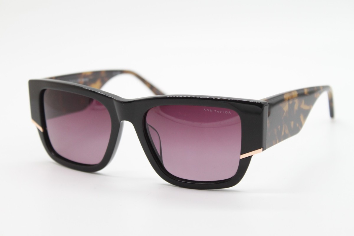 NEW Ann Taylor ATP916 oval tortoise Sunglasses ANN TAYLOR PETITE ATP-914 - Women main image 3