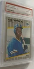 ken griffey jr rookie card psa 9