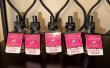 Bath  Body Works Milk Bar BIRTHDAY CAKE Wallflower Plug-Ins Refill Lot 5