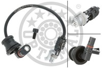 Optimal 06-S411 Sensor, Raddrehzahl FüR Vauxhall Antara (L07)
