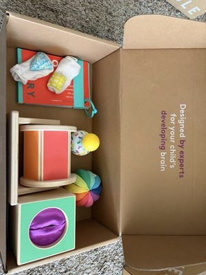 Lovevery The Senser Play Kit (5-6 Months) Developmental Baby Toys