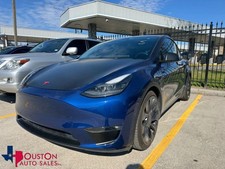 2022 Tesla Model Y Performance Sport Utility 4D