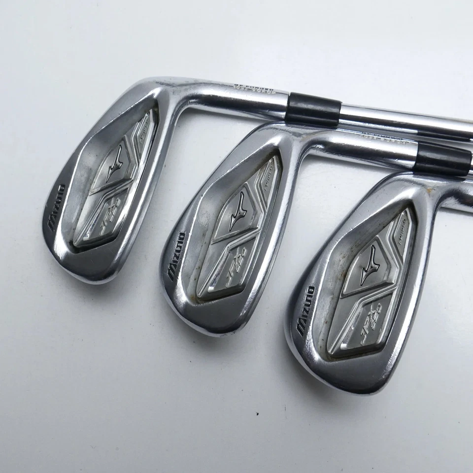 Used Mizuno JPX 850 Forged Iron Set / 4 - PW / Regular Flex - Image 3 of 4