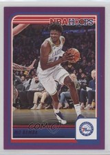 2023-24 Panini NBA Hoops Purple Mo Bamba #152 y0i