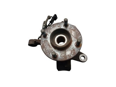 Achsschenkel Radnabe vorne rechts für FORD FIESTA VI (CB1, CCN) 1.25