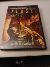Feast HD DVD, 2007