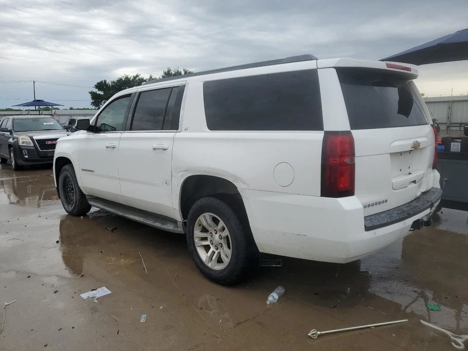 Seat Belt Front Bucket Driver Retractor Fits 15-16 ESCALADE 598644 - Image 2 of 4