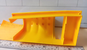 Lego Duplo 2435 Western Town Yellow Wagon Cover Part Only Vintage 1998