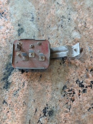 1970-71 DODGE CHALLENGER/PLYMOUTH BARRACUDA LOW FUEL RELAY