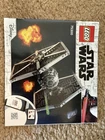 LEGO Star Wars: Imperial TIE Fighter (75300) with Minifigures
