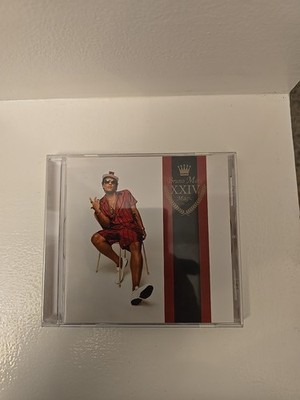 Bruno Mars 24K Magic (CD) Album - Wie Neu!!