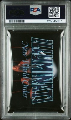 1995 Illuminati NWO Assassins Secret Master PSA 9 | eBay