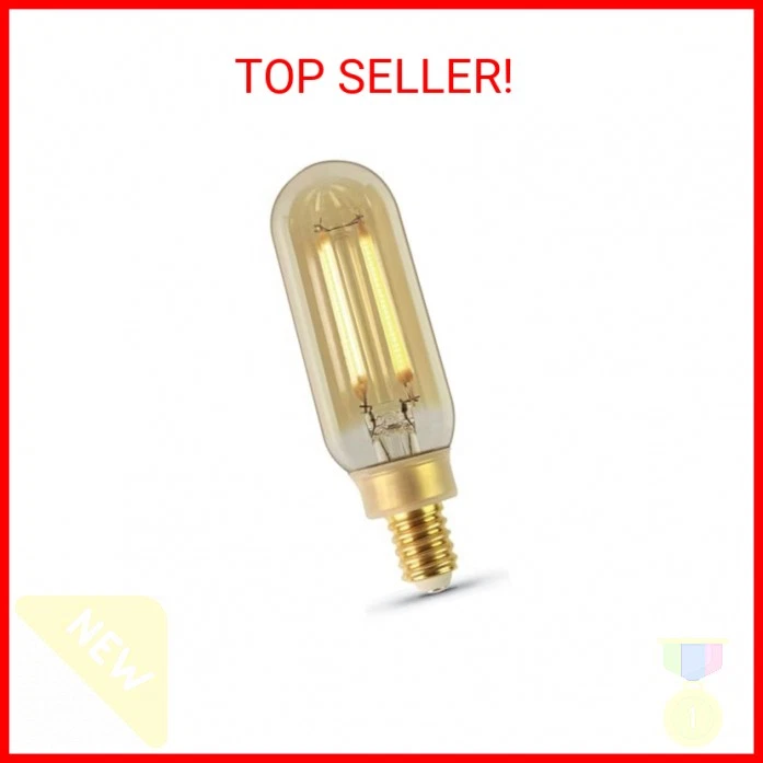 Feit Electric LED DIM T8 E12 40W AM - Image 2 of 2
