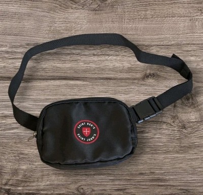 Saint Bens St Johns Belt Bag University Aeroloft Anywhere College Fanny Pack 