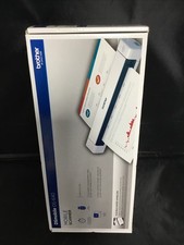 Genuine Brother DS-640 Mobile Document Scanner - White Brand New