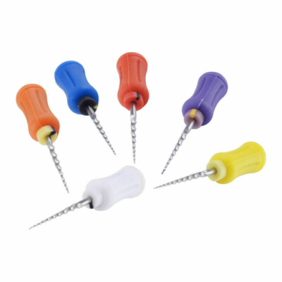 10 Box Dental High Quality Root Canal Niti Rotary Shapping Finishing 21mm SX-F3