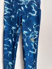 Legging Everlast Sans Couture Bleu Acide Femme Taille 12 – Neuf étiquettes