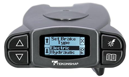 TEKONSHA PRODIGY P3 Electronic Trailer Brake Control 90195