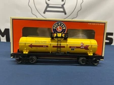 Lionel British Columbia Electric Single Dome Tank Car 6-52231