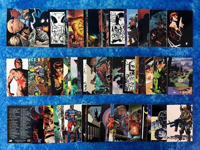 Comic Greats '98 SINGLE Non-Sport Trading Card von Comic Images 1998