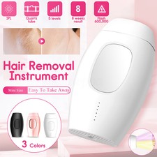 600000 Ipl Hair Laser Removal Epilator Permanent Body Machine Face