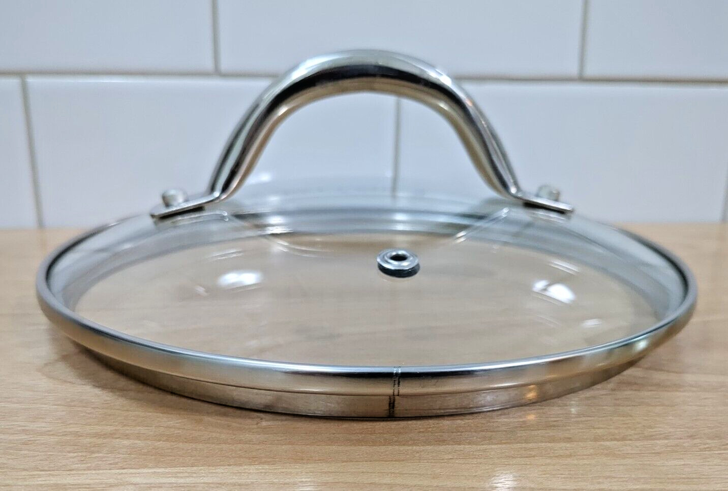 Instant Pot 3 Quart Mini Tempered Glass LID ONLY