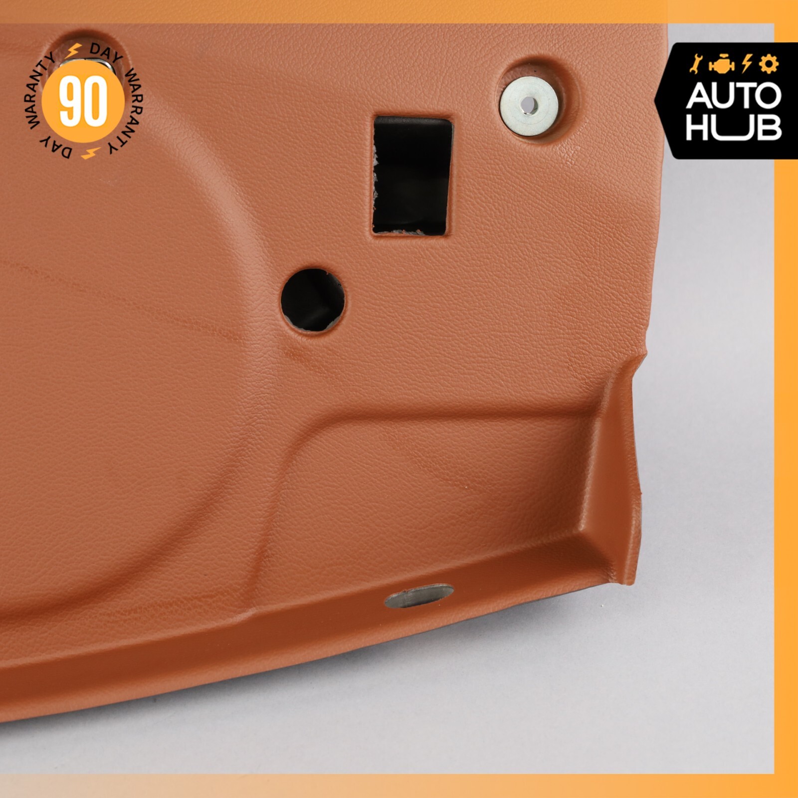 14-22 Maserati Quattroporte M156 Right Side Front Knee Panel Trim OEM 32k