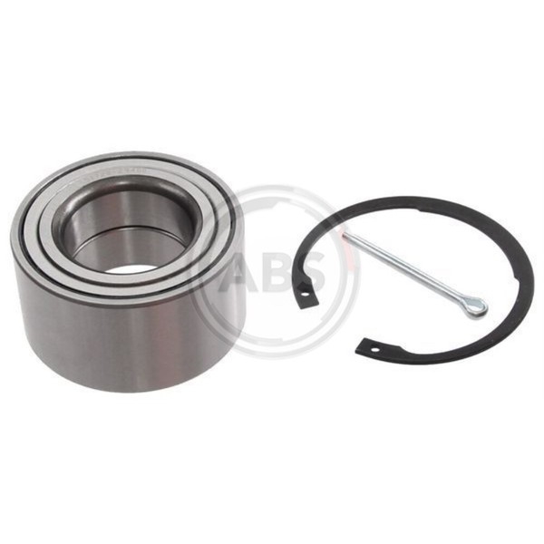 1X A.B.S. Radlagersatz Vorne Links Rechts FüR Hyundai Accent III Stufenheck MC-image