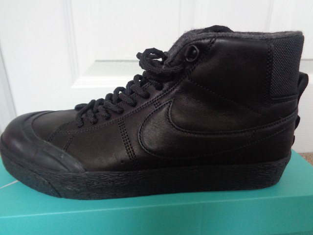 nike sb blazer zoom m xt bota