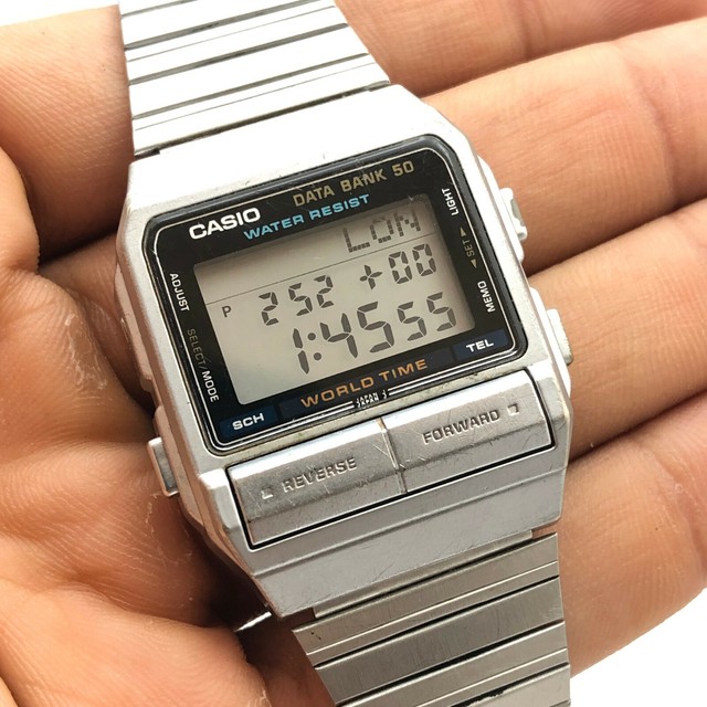 casio db 520