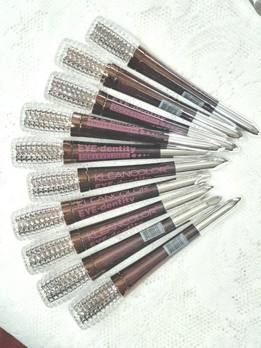 (1) Klean Color Eye Dentity Duo Liquid and Pencil Eyeliner 0.1 fl. oz. - Bild 5 von 12