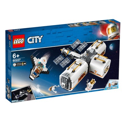 lego police spaceship