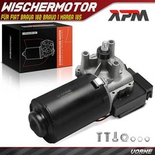 Wischermotor Heckwischermotor Vorne 12V für Fiat Brava 182 Bravo 1 Marea 185