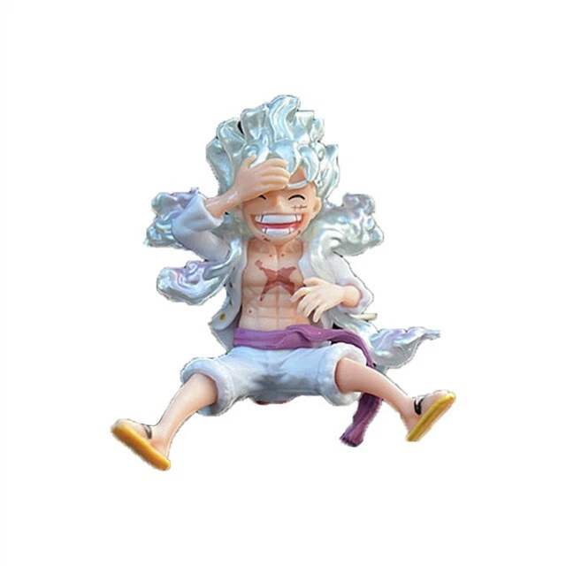 One Piece Car Air Freshener Aromatherapy Luffy Zoro Anime Purifier Clip Healthy - Image 4 of 4