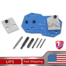 For Lisle 68500 Manifold Drill Template for Ford