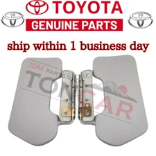 Toyota Genuine OEM FJ Cruiser Side Sun Visor Right & Left Set