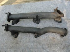 1949 1953 Flathead Ford 8ba 52 53 Mercury Engine Recon Oem Exhaust Manifolds T