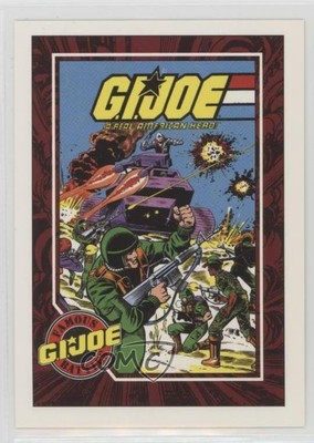 1991 Impel GI Joe First Battle of Pit I #162 0c4 | eBay