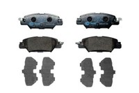 Hella 8DB 355 025-461 Bremsbelagsatz, Scheibenbremse FüR Mazda