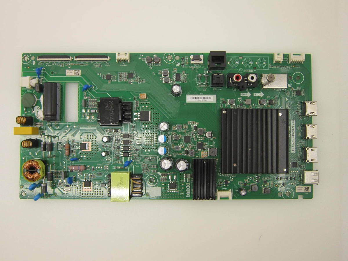 Vizio V505M-K09 Main Board 6M03A000BR00J (TPD.MT5691T.PC765), $39.89