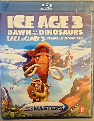 BluRay-Ice Age 3-Dawn of the Dinosaurs-FSK6