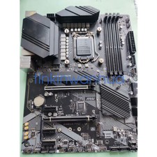 For MSI Z490-A PRO Motherboard DDR4 PCI-E3.0 2 M.2 6 SATAIII ATX