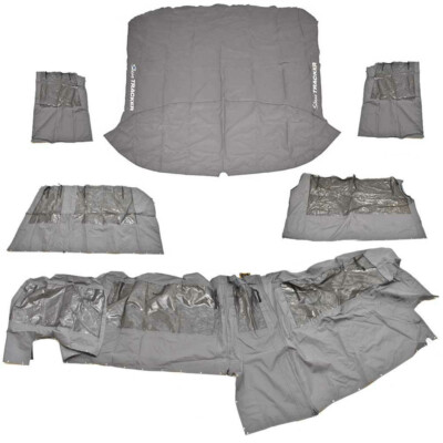 Sun Tracker Pontoon Boat Enclosure Bimini Package 72441-11 PB